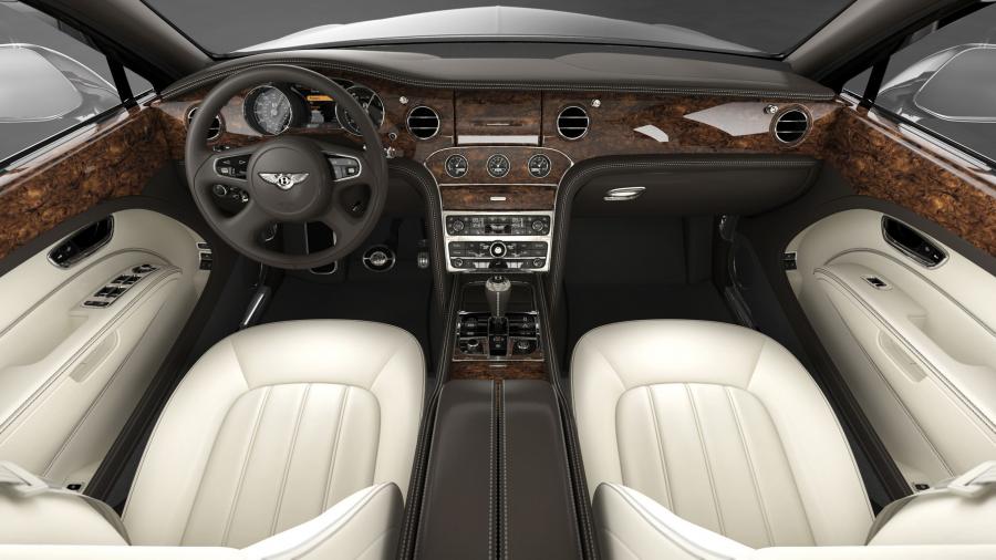  Bentley Mulsanne 2010 года  (фото 26 из 262)